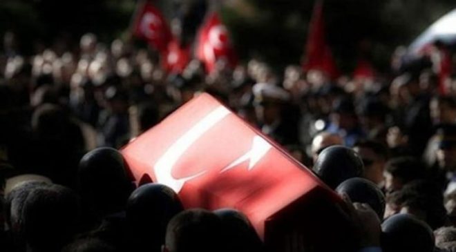 MSB Duyurdu: Piyade Uzman Çavuş Yusuf Güneş Şehit Oldu