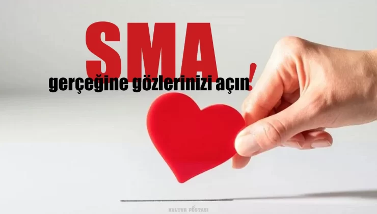 SMA Hastalığını ve Hastalarını Tanıyor muyuz?