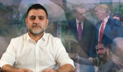 Genç Parti liderinden kritik ‘Suriye’ sorusu: Madem Türkiye bu kadar güçlü, neden harekete geçmiyor?