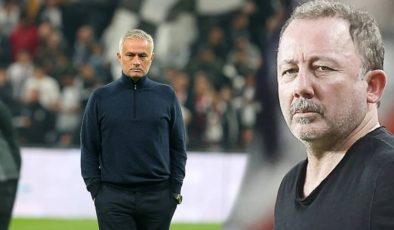 Sergen Yalçın, Mourinho’yu yerin dibine batırdı