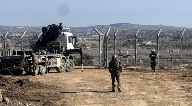 İsrail, ‘Suriye’yi kantonlara bölmeyi’ konuşuyor