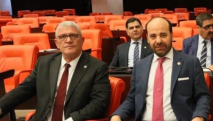 İYİ Parti’de bir ayrılık daha: Kurucular Kurulu Üyesi Ümit Beyaz istifa etti