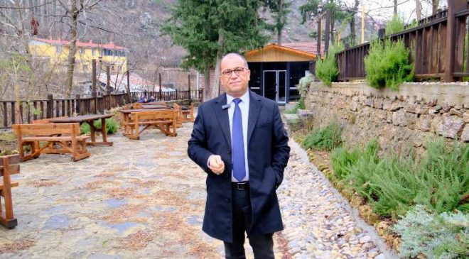 Başkan Dal: “Eski Elektrik Santralimizi Nezih Bir Aile Restoranına Dönüştürüyoruz”