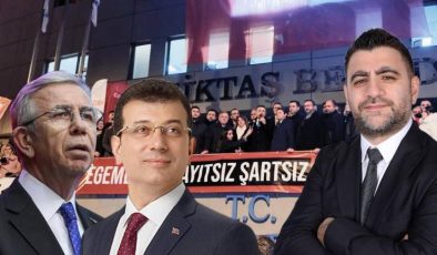 ‘Operasyonların hedefi İmamoğlu’ dedi: Genç Parti liderinden muhalefete iki adaylı seçim formülü!