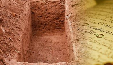 Kabir azabı konusuna Kur’anın verdiği vecap