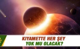 Kıyamet koptuğunda meleklerin de diğer canlılar gibi ölmesi niçin takdir edilmiştir?