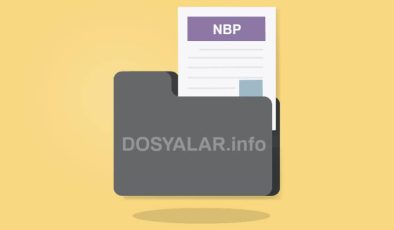 NB dosya uzantısı Mathematica Notebook dosyası