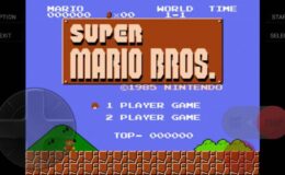 NES dosya uzantısı Nintendo oyun ROM dosyası
