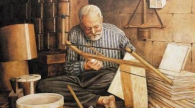 Nalıncılık – Kaybolan Meslekler