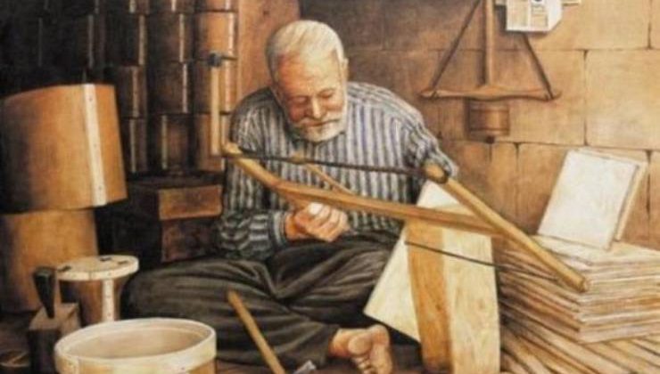 Nalıncılık – Kaybolan Meslekler