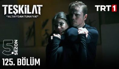 Teşkilat 125. Bölüm