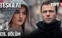 Teşkilat 126. Bölüm