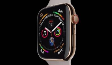 Bir Apple Watch modeli daha tarih oldu!