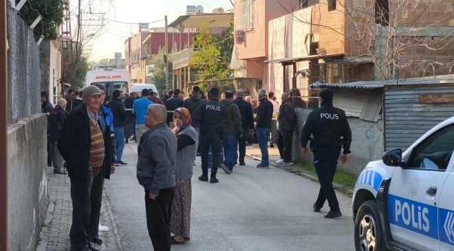 Adana’da polis memuru ailesini katletti: 5 kişi öldü