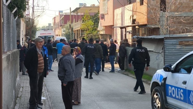 Adana’da polis memuru ailesini katletti: 5 kişi öldü