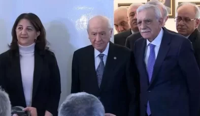 AKP’li Şamil Tayyar’dan dikkat çeken ‘Ahmet Türk’ sorusu