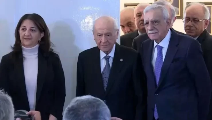 AKP’li Şamil Tayyar’dan dikkat çeken ‘Ahmet Türk’ sorusu