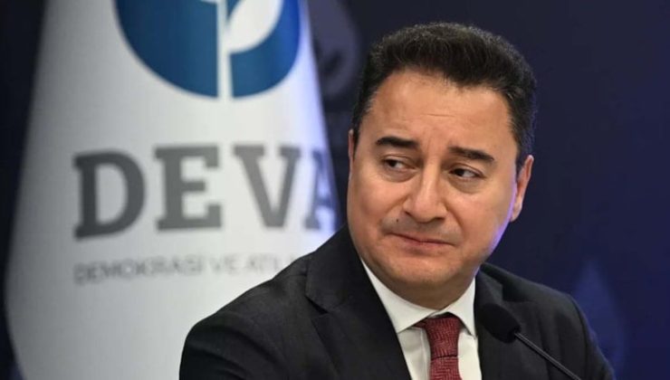 DEVA Partisi’nde istifa depremi