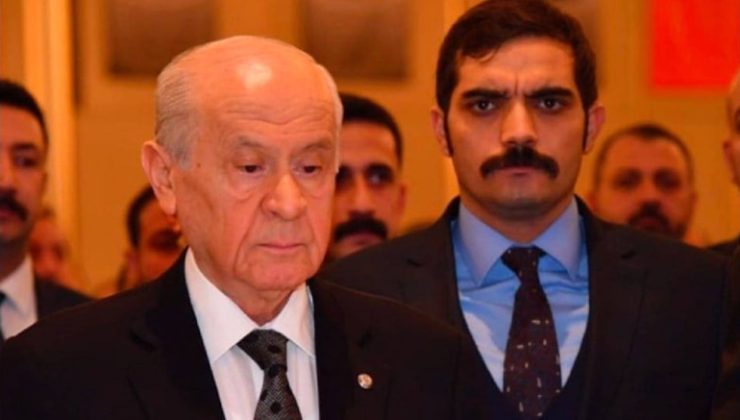 Zafer Partili belediye Bahçeli’nin adını sildi