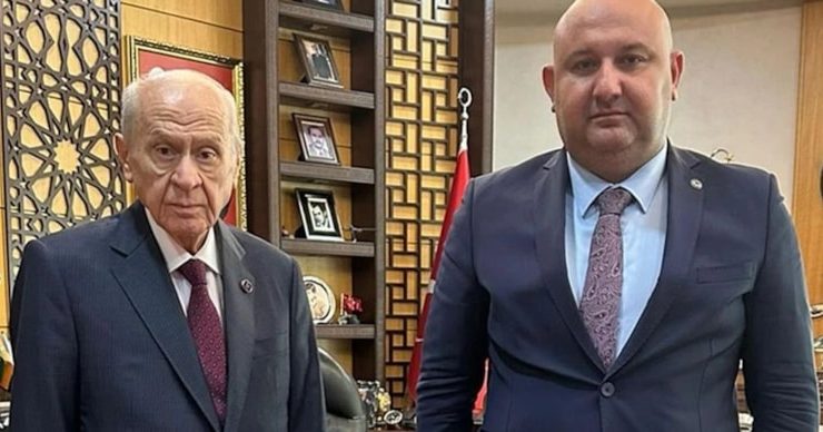 MHP’li başkan ‘affını istedi’