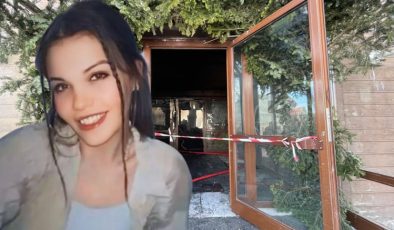 Kartalkaya’daki otel yangınında 12. kattan atlayan Şevval’den acı haber geldi