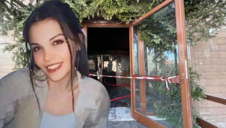 Kartalkaya’daki otel yangınında 12. kattan atlayan Şevval’den acı haber geldi