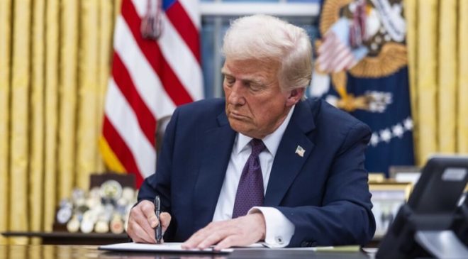 Trump elektrikli araçların fişini çekiyor