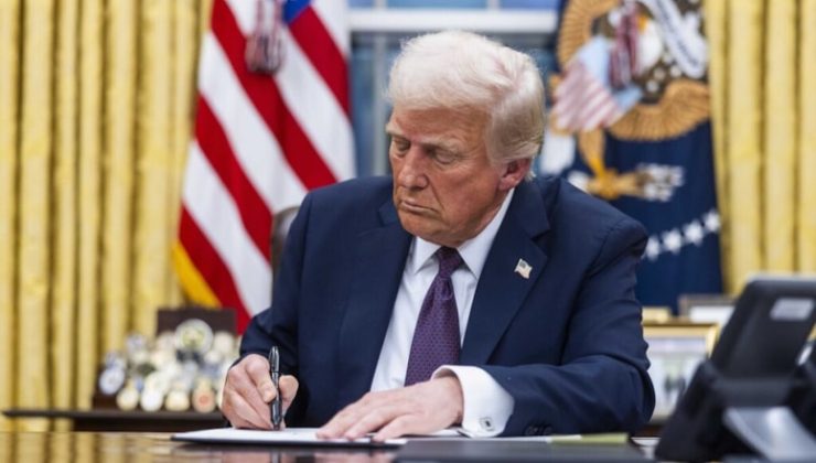 Trump elektrikli araçların fişini çekiyor