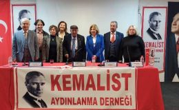 Kemalist Aydınlanma Derneği’nden İzmir’de Çevre Ve Demokrasi Paneli