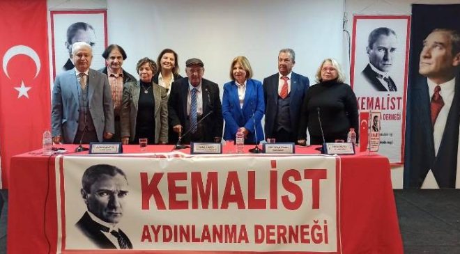 Kemalist Aydınlanma Derneği’nden İzmir’de Çevre Ve Demokrasi Paneli