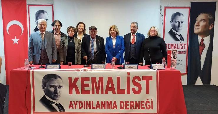 Kemalist Aydınlanma Derneği’nden İzmir’de Çevre Ve Demokrasi Paneli