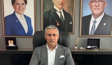 İYİ Parti Adana İl Başkanı Yıldız 5 Ocak Adana’nın Düşman İşgalinden Kurtuluşunu Kutladı