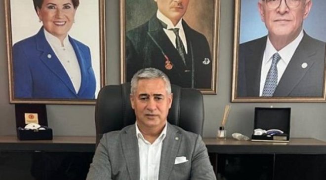 İYİ Parti Adana İl Başkanı Yıldız 5 Ocak Adana’nın Düşman İşgalinden Kurtuluşunu Kutladı