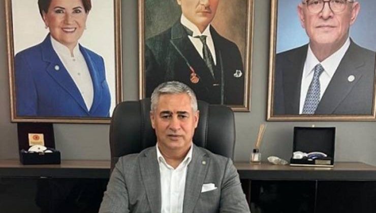 İYİ Parti Adana İl Başkanı Yıldız 5 Ocak Adana’nın Düşman İşgalinden Kurtuluşunu Kutladı