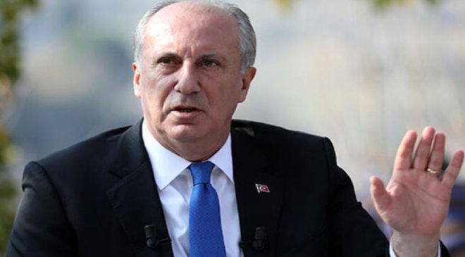 CHP’ye geçecek olan Muharrem İnce borç engeline takıldı