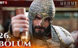 Mehmed: Fetihler Sultanı 26. Bölüm