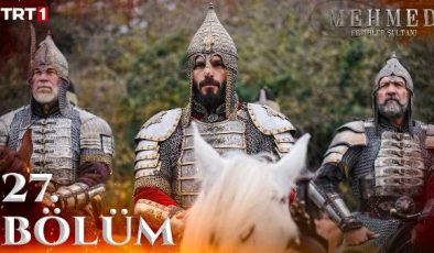 Mehmed: Fetihler Sultanı 27. Bölüm