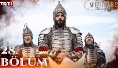 Mehmed: Fetihler Sultanı 28. Bölüm