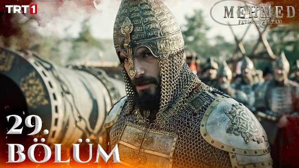 Mehmed: Fetihler Sultanı 29. Bölüm