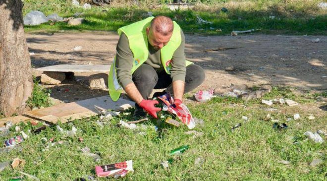 Temiz Adana için farkındalık seferberliği…