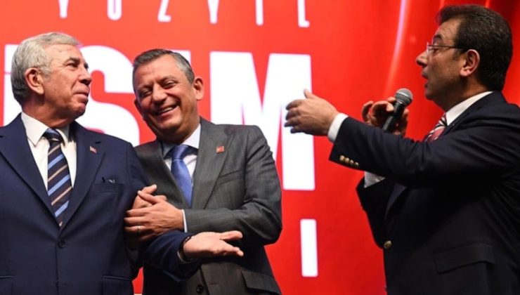 CHP’de adaylık tartışmaları sürerken son ankette sürpriz sonuçlar çıktı