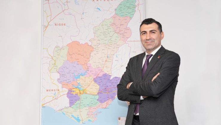 Başkan Tanburoğlu: “Bütün Adanalıları sandığa davet ediyorum.”