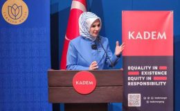 KADEM liderliğinde New York’ta “Kadın Emeği” konuşuldu