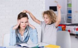 Depresyonlu Annenin Çocukları Hiperaktif Olur