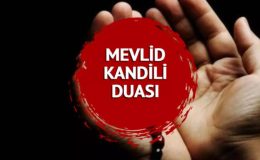 Mevlid Kandili Duası