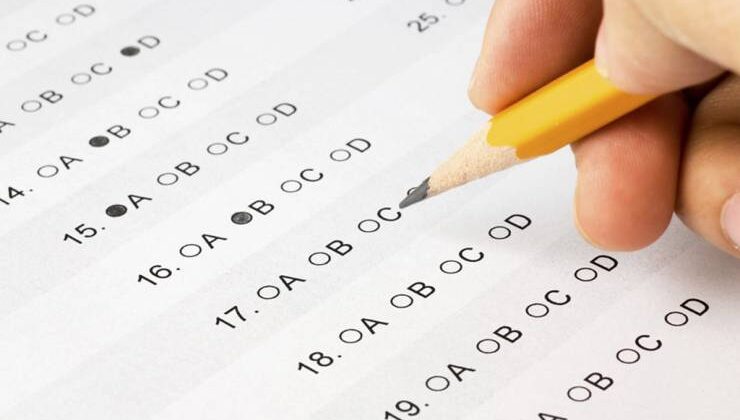 Sınav Kaygısı Testi