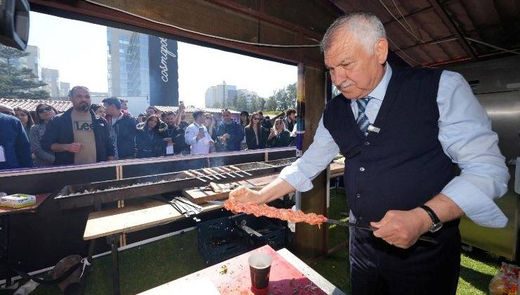 Adana, UNESCO Yaratıcı Şehirler Ağı’na gastronomi alanında aday şehir oldu ve dosya Paris’te oylanacak