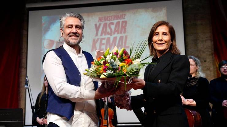 Seyhan Belediyesinden, Yaşar Kemal’i Anma Etkinliği