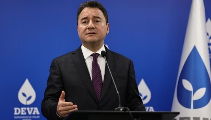 Ali Babacan Adana’ya Geliyor