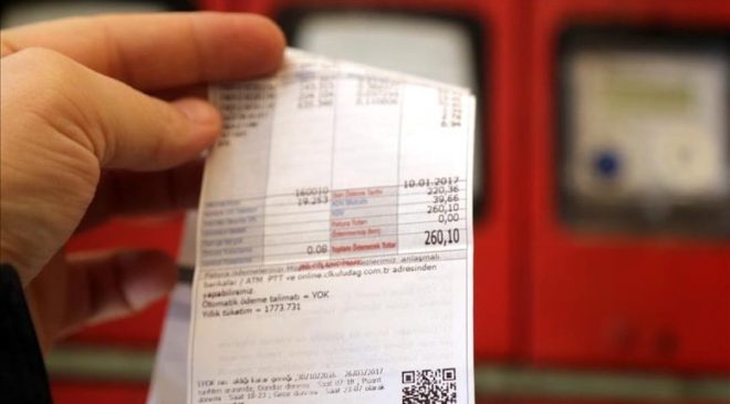 1 Nisan’dan itibaren geçerli olacak: Elektrik faturalarına dev zam geliyor